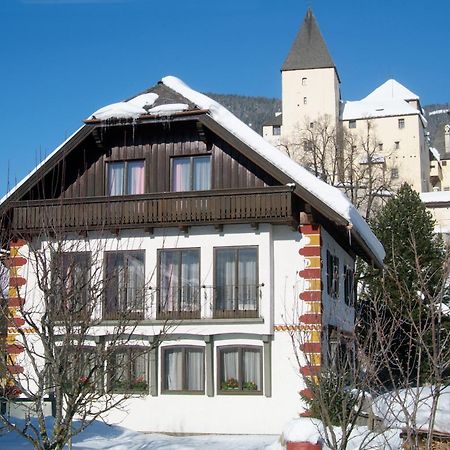 Schaus Lueftenegger Ferienhaus ماوترندورف المظهر الخارجي الصورة