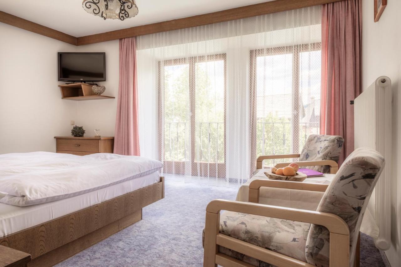 Schaus Lueftenegger Ferienhaus ماوترندورف المظهر الخارجي الصورة