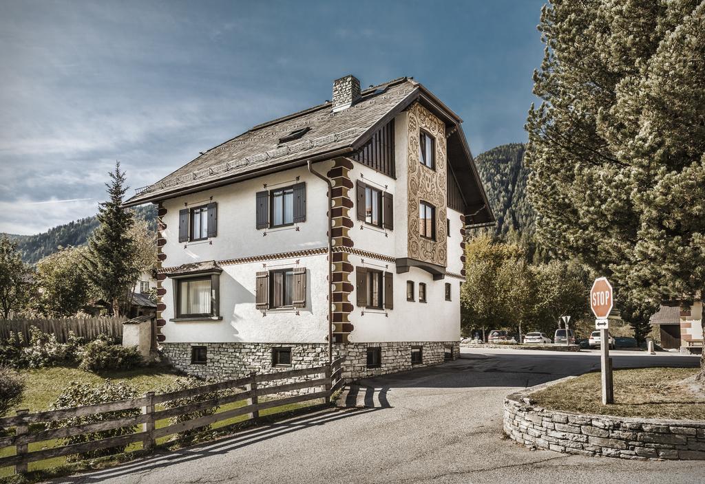 Schaus Lueftenegger Ferienhaus ماوترندورف المظهر الخارجي الصورة